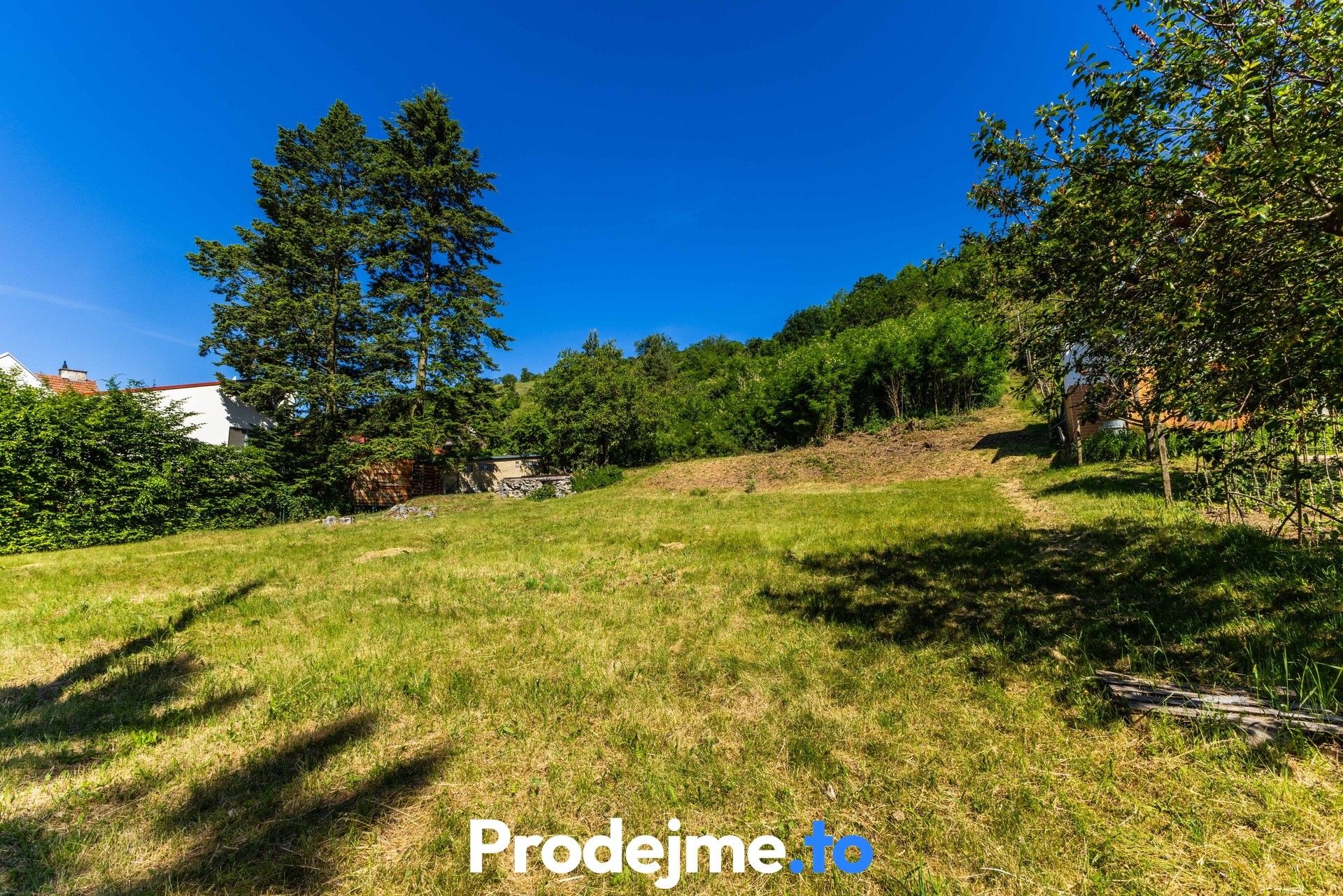 Prodej pozemek pro bydlení - Viničné Šumice, 7 165 m² - 5