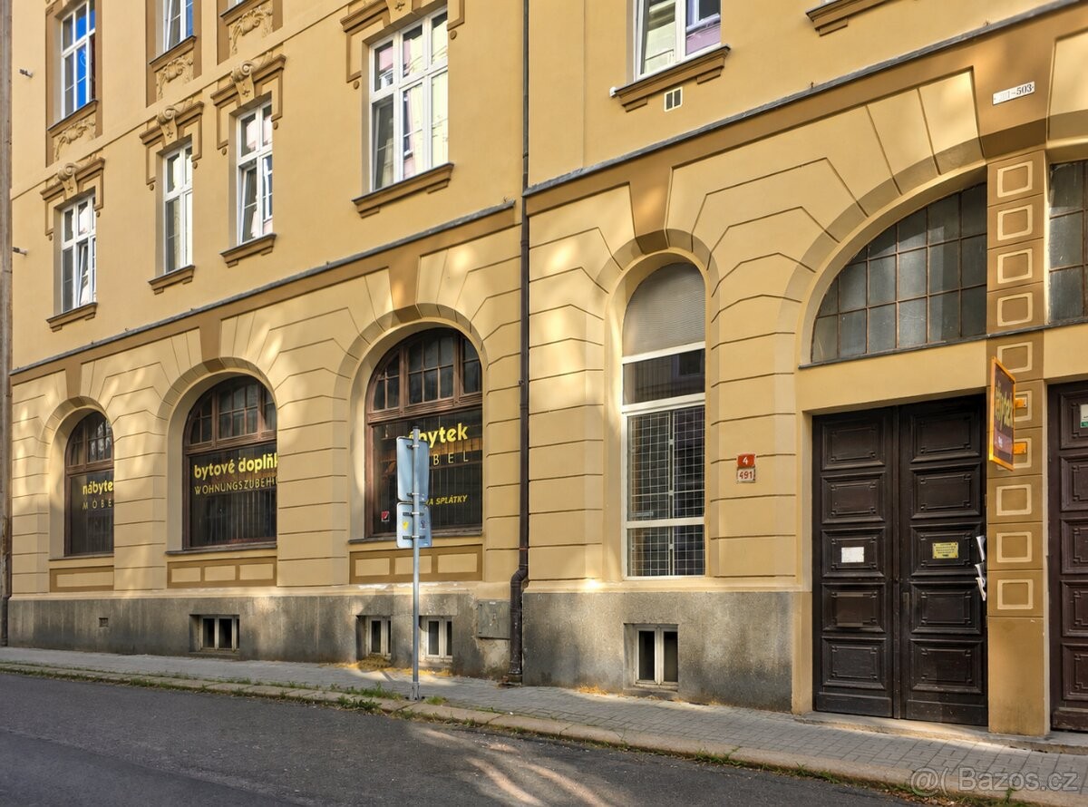 Prodej obchodní prostory - Františkovy Lázně, 351 01 - 1