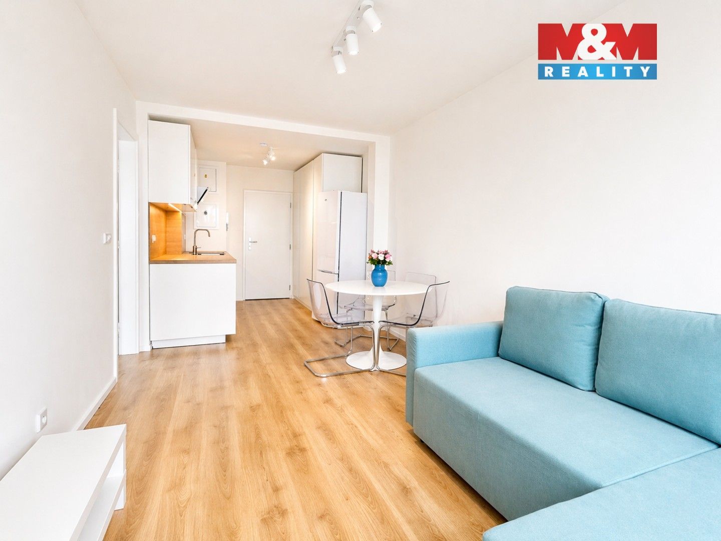 Byt 2+kk · 46 m² · Čenětická, Praha - 4
