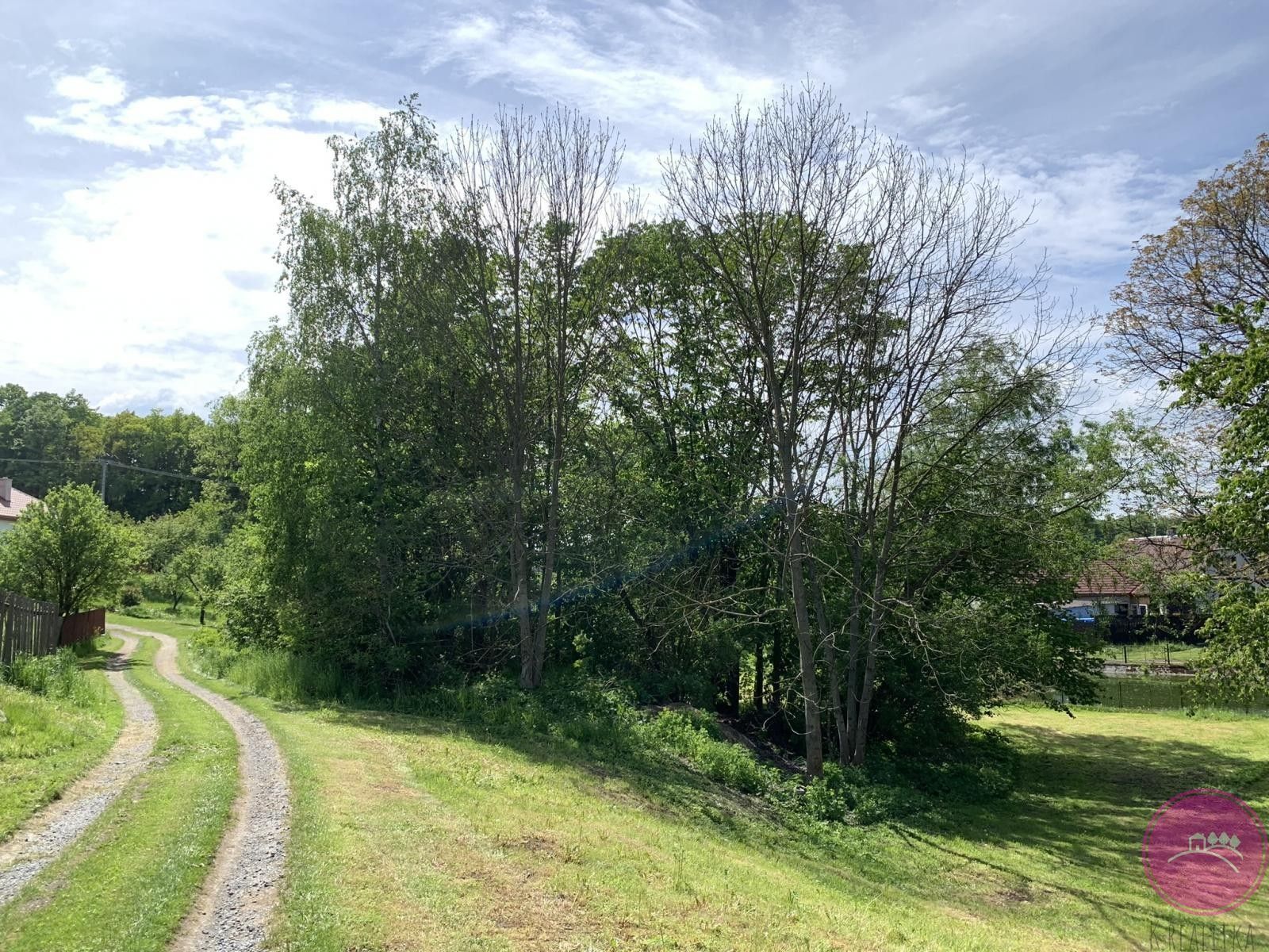 Prodej pozemek pro bydlení - Hartinkov, 554 m²