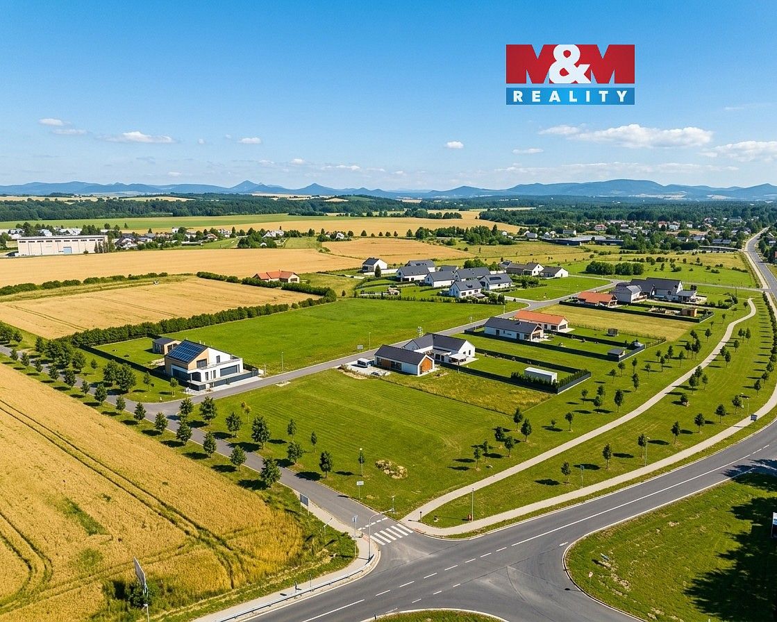 Pozemky pro bydlení, Vědomice, okres Litoměřice, Ústecký kraj - 1