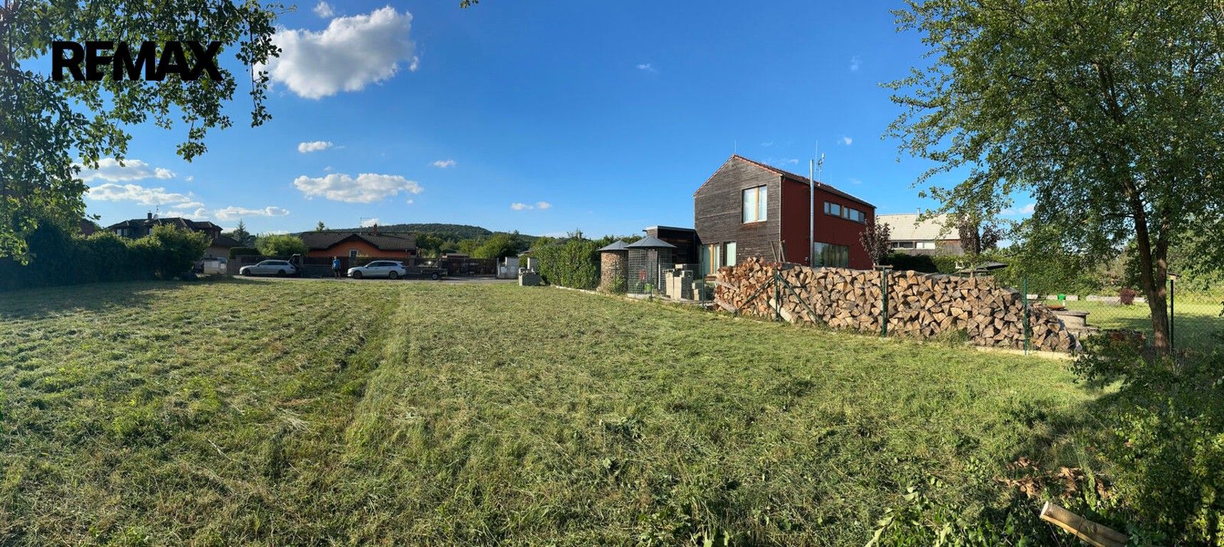 Pozemky pro bydlení, Nesvačily, 981 m² - 1