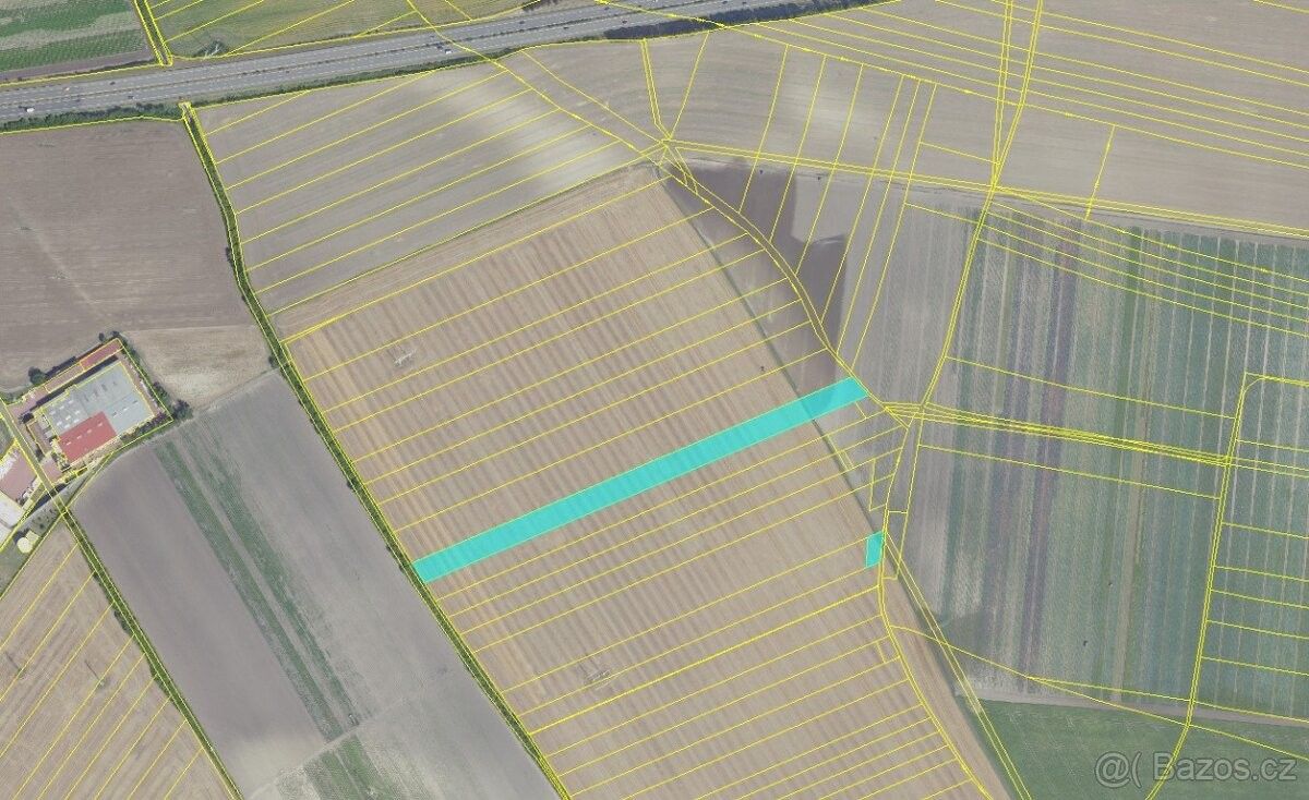 Prodej pozemek pro bydlení - Mochov, 250 87