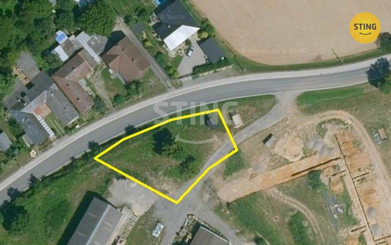 Komerční pozemky, Stavenice, 1 100 m² - 1