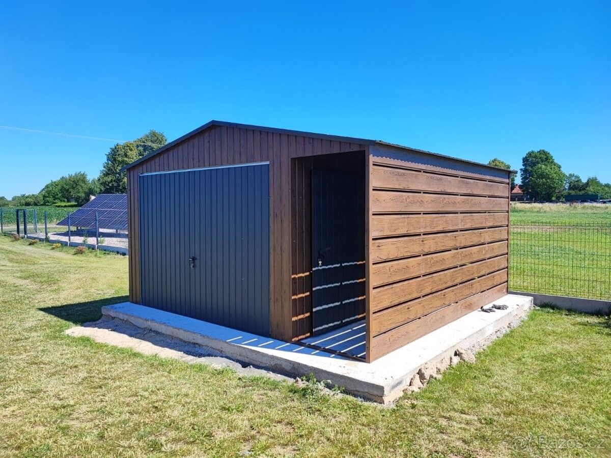 Garáže, Zlín, 760 01