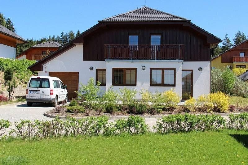 Chaty, Lipno nad Vltavou, Jihočeský kraj