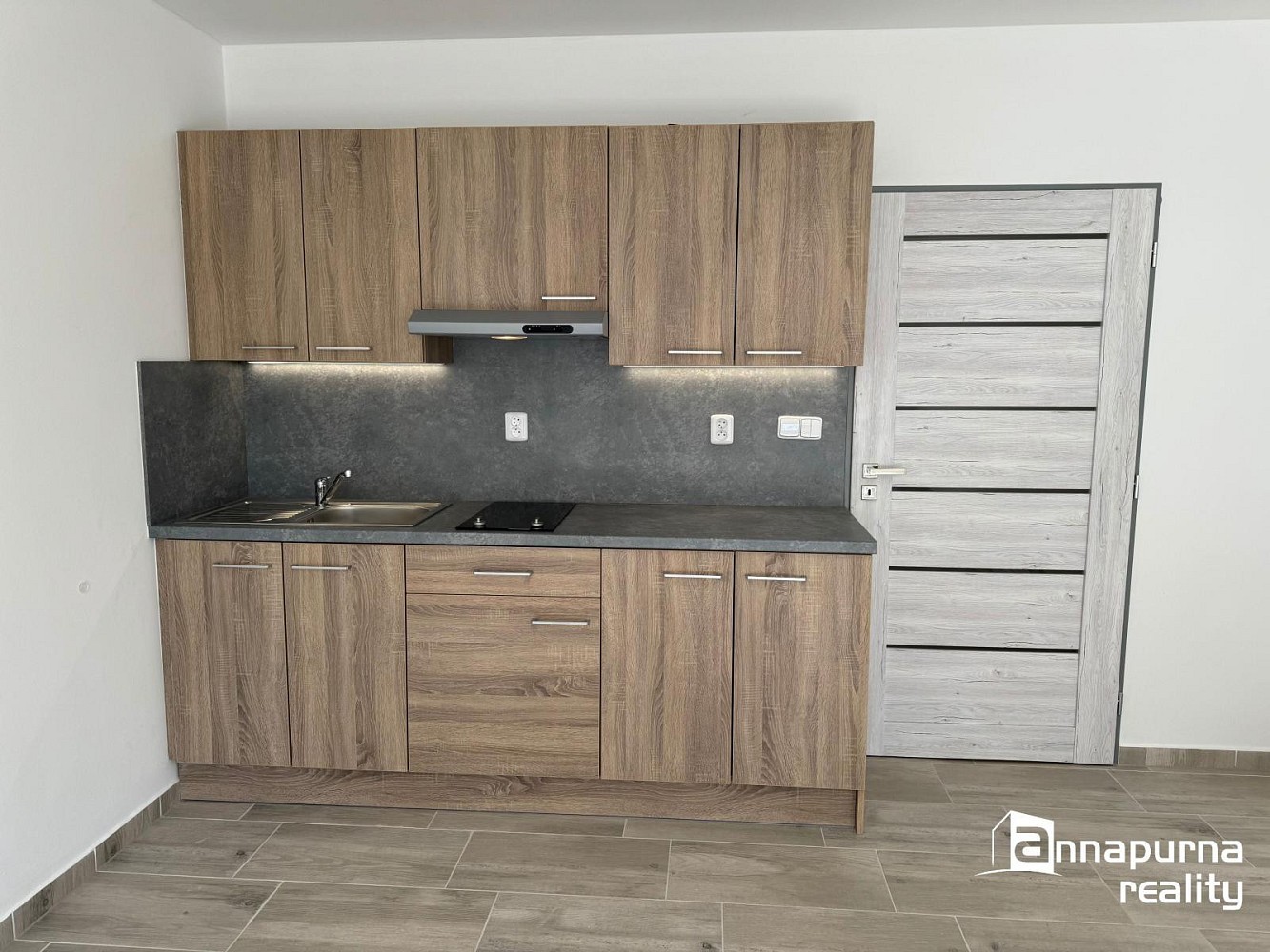 Pronájem byt 1+kk - Moravské Bránice, okres Brno-venkov, 35 m² - 2