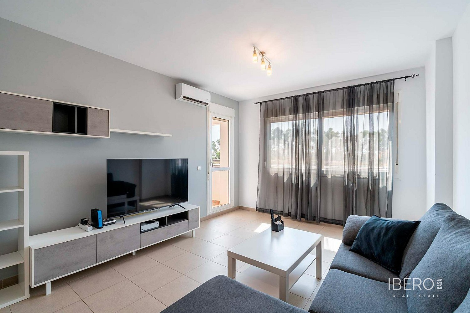 3+kk, Roquetas de Mar, Španělsko, 77 m² - 2