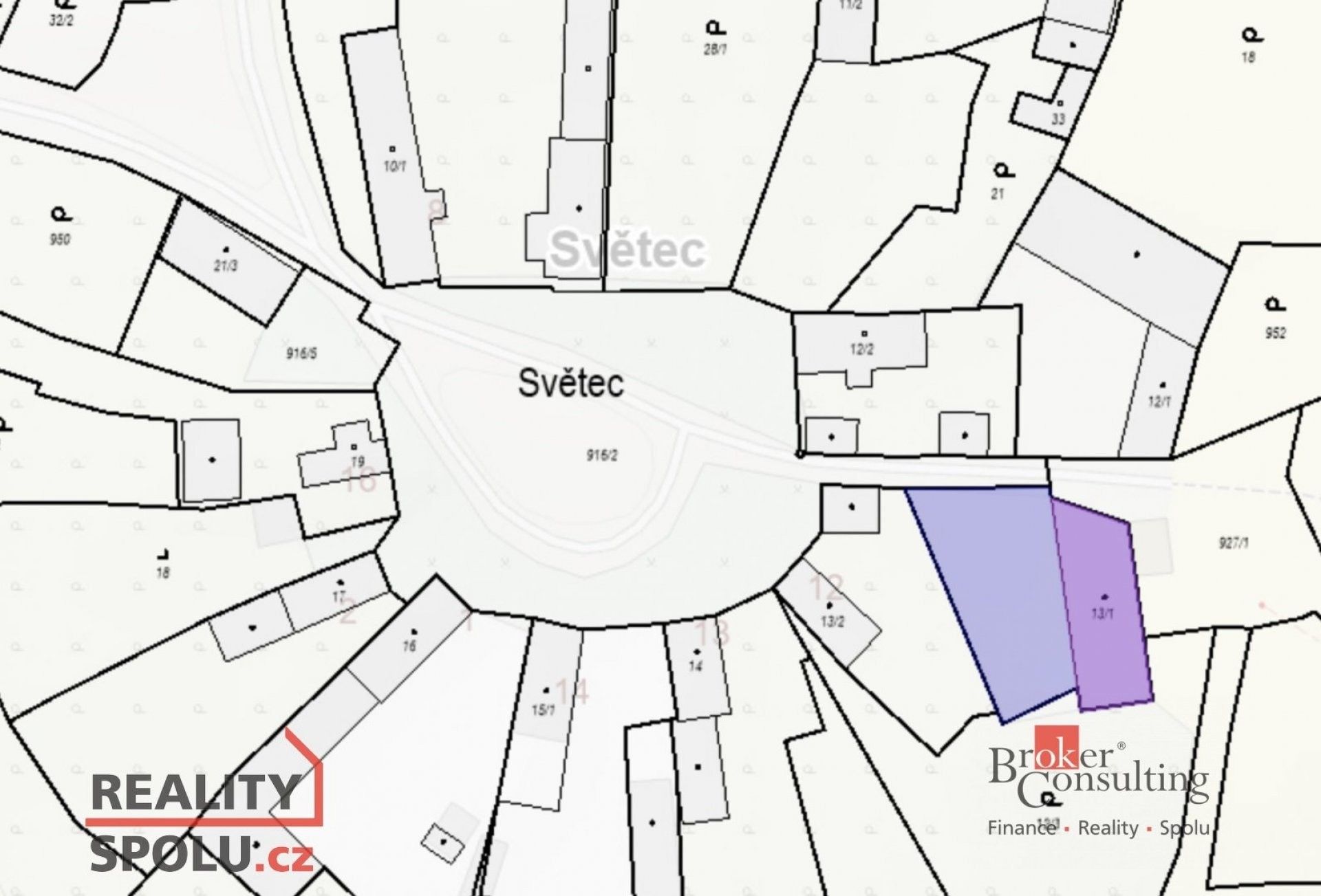Zemědělské usedlosti, Světec, Bezvěrov, 260 m²