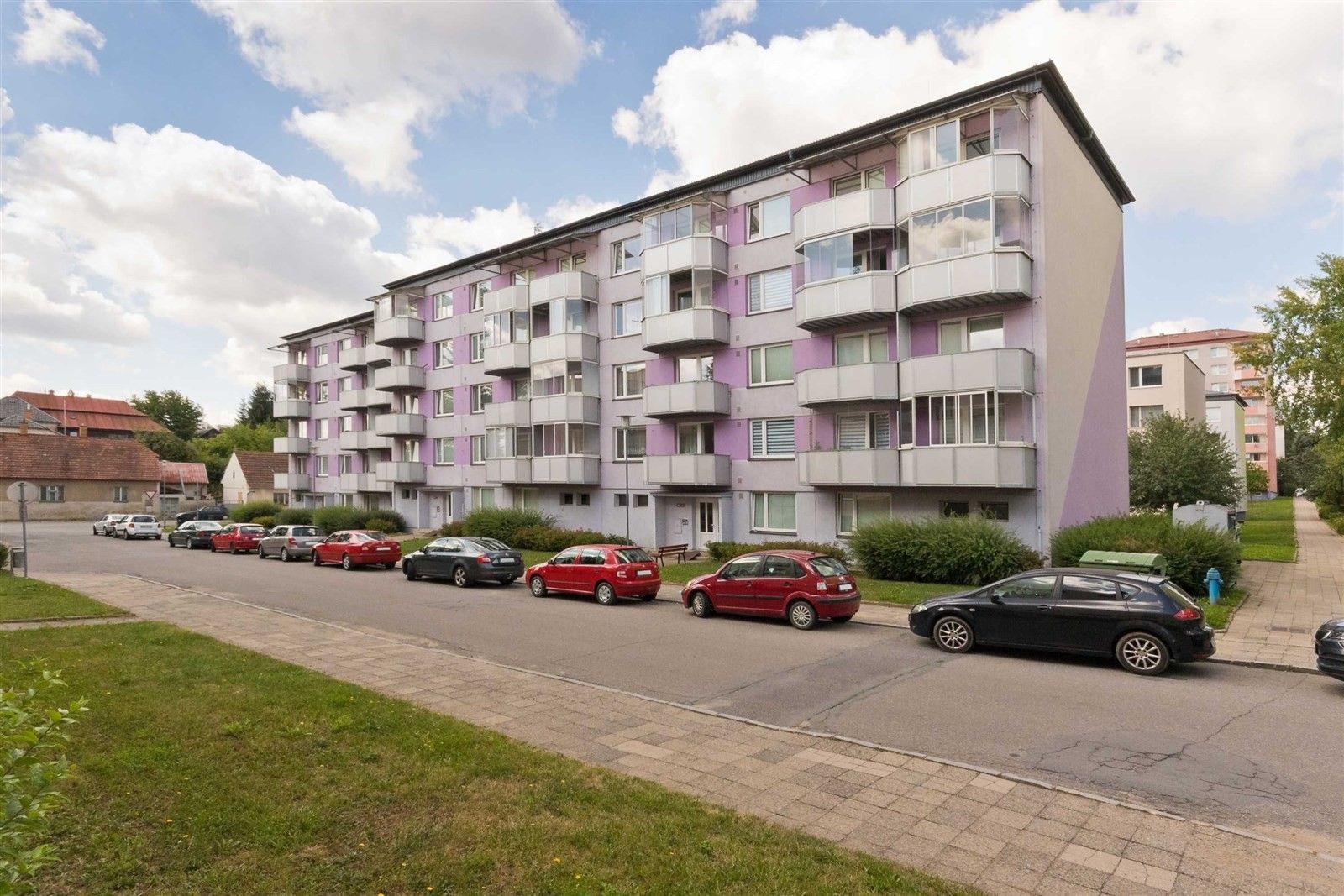 3+1, Barvířská 1119, Třešť, 75 m² - 1
