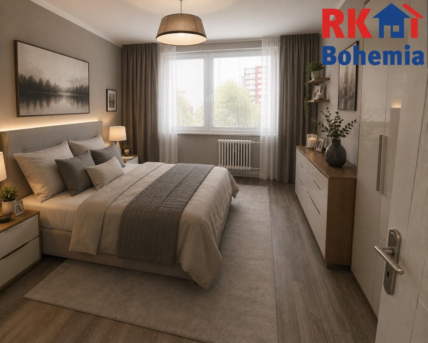 Byt 3+1 · 77 m² · 17. listopadu  , Mladá Boleslav II - 4