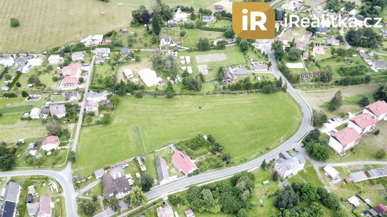 Pozemky pro bydlení, Karlovice, 17 428 m² - 2