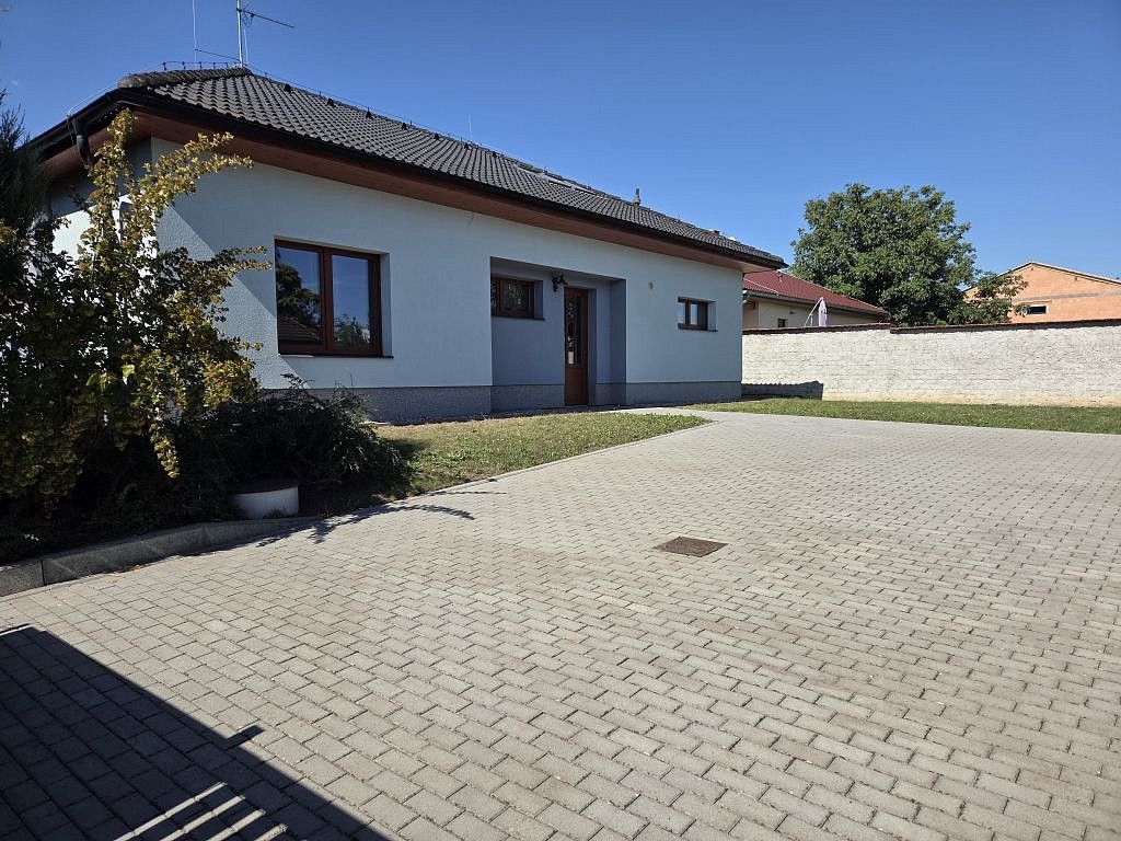 Rodinné domy, Bylinková, Olomouc - Nemilany, 175 m² - 1
