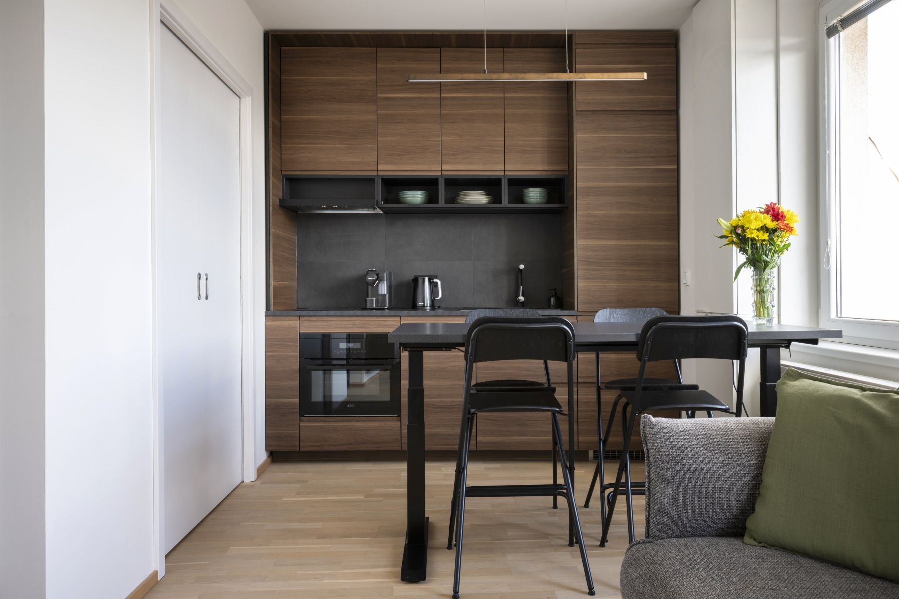 Byt · 34 m² · Žitomírská, Praha - Vršovice - 3