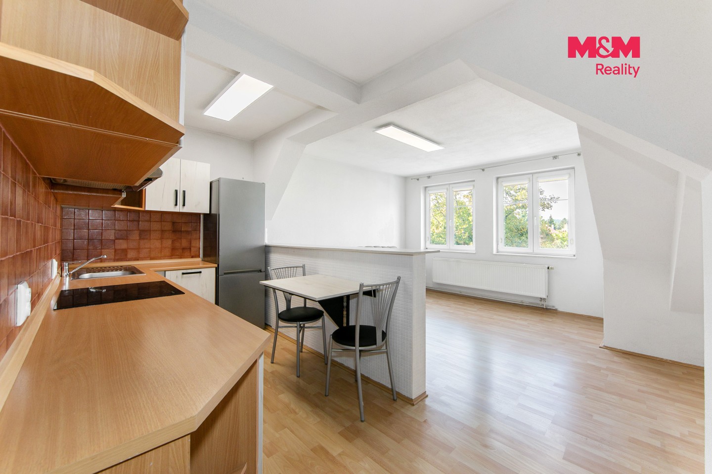 Prodej byt 1+kk - Revoluční, Nýřany, 36 m² - 5