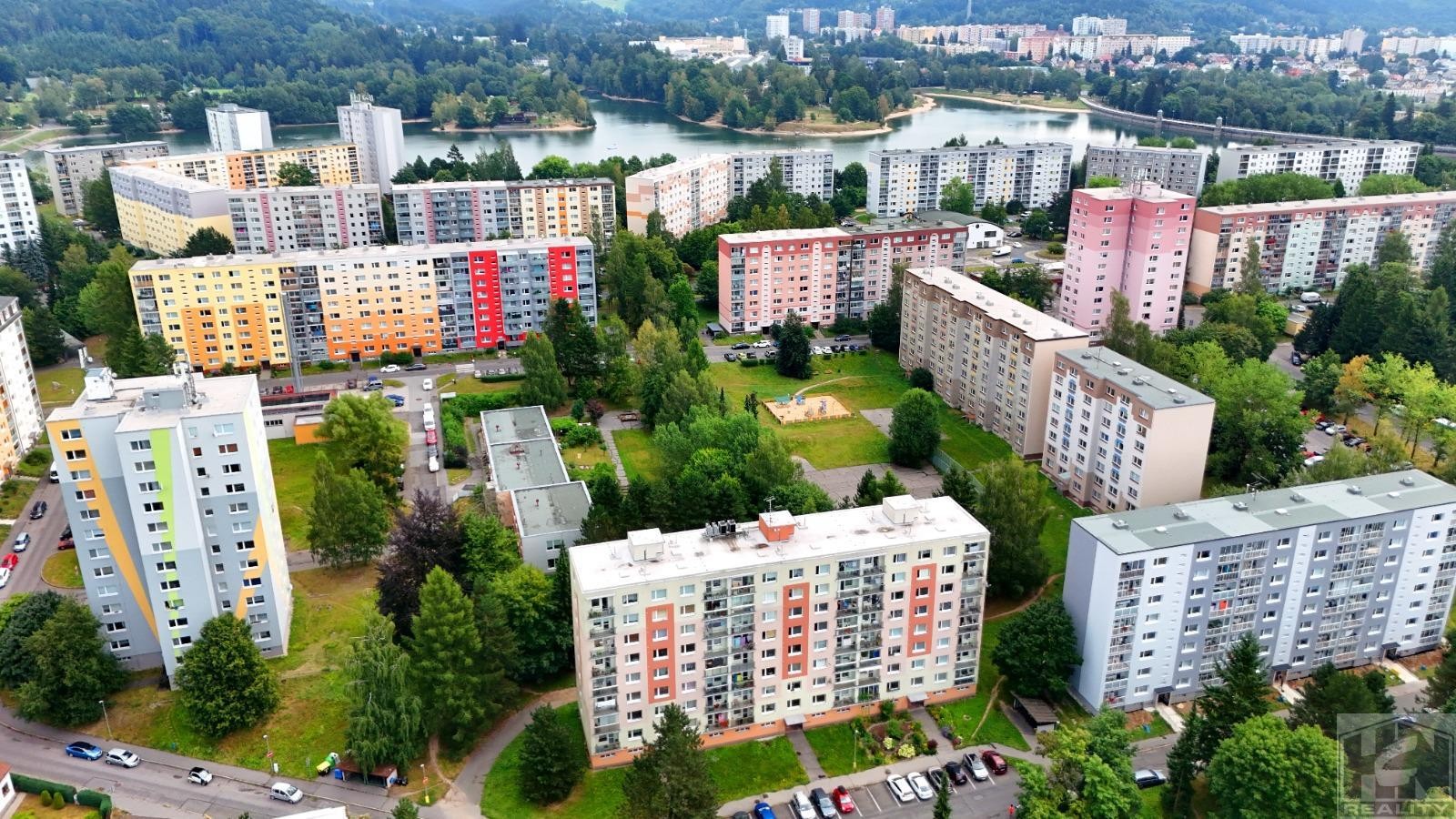 Byt 1+1 · 36 m² · Boženy Němcové, Jablonec nad Nisou Mšeno nad Nisou - 4