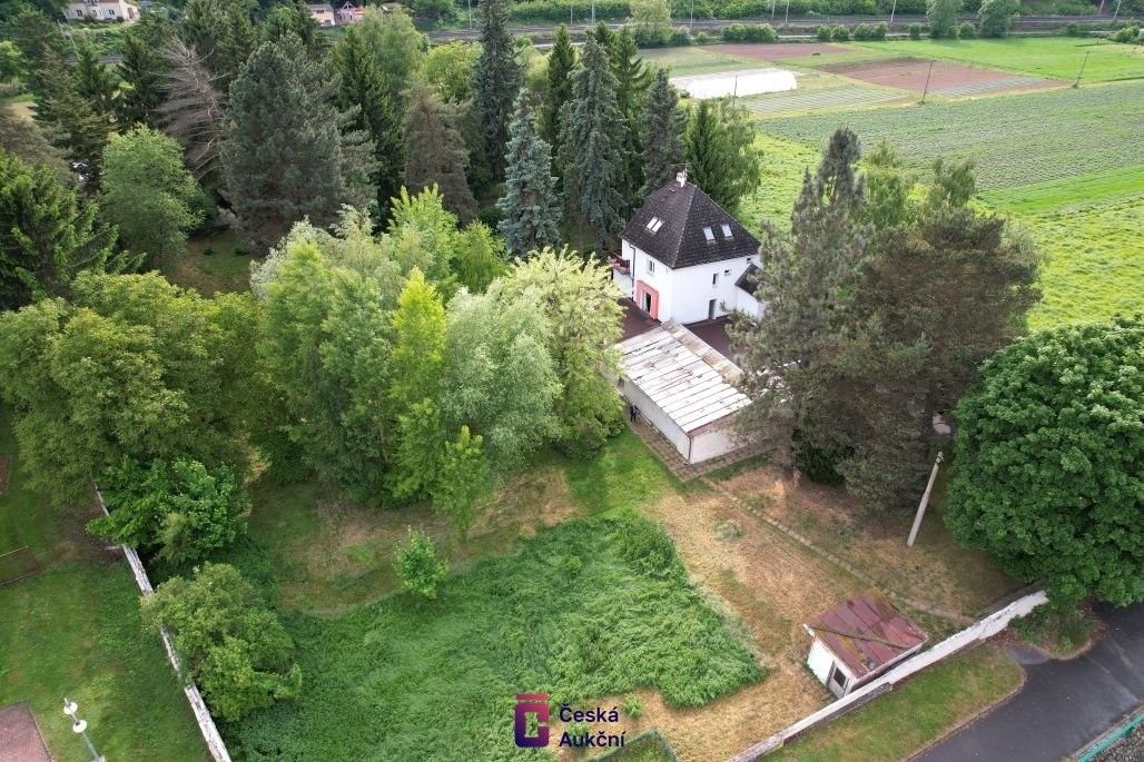 Rodinné domy, K Jezu 157, Dolany nad Vltavou, 370 m² - 1
