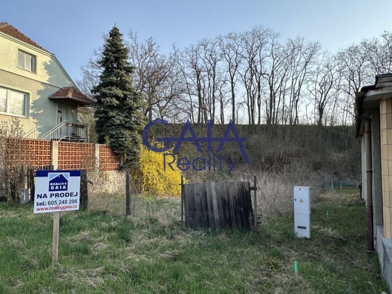 Pozemky pro bydlení, Vlkoš, 547 m² - 1