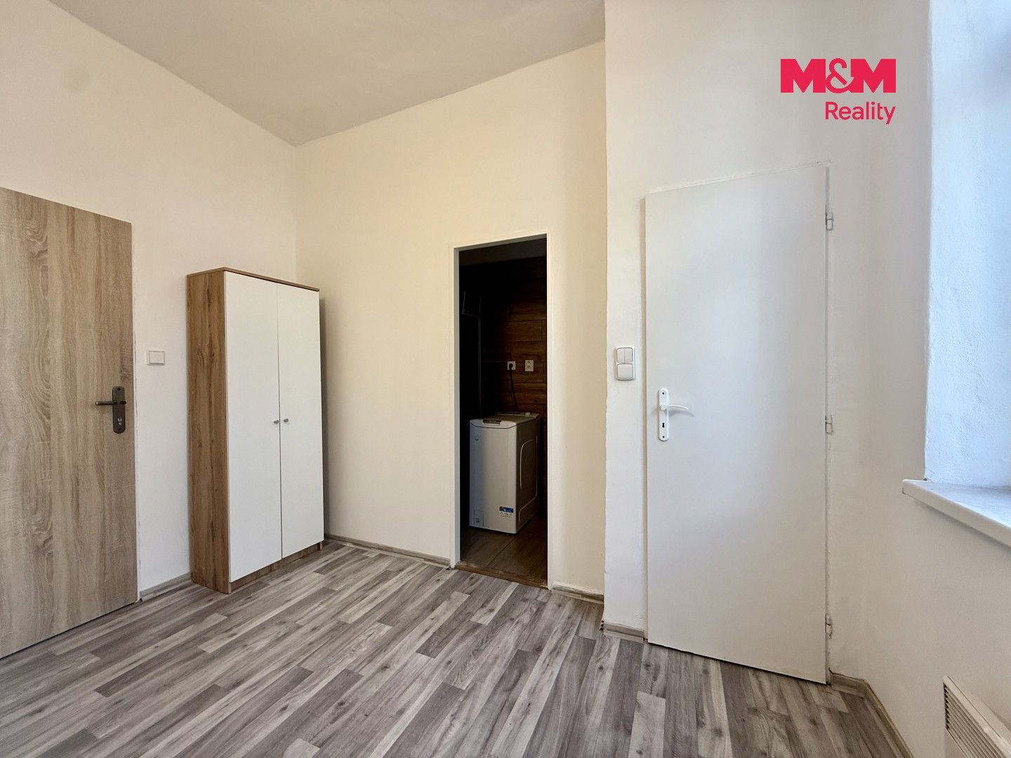 Pronájem byt 1+1 - Mariánskohorská, Ostrava, 39 m² - 2