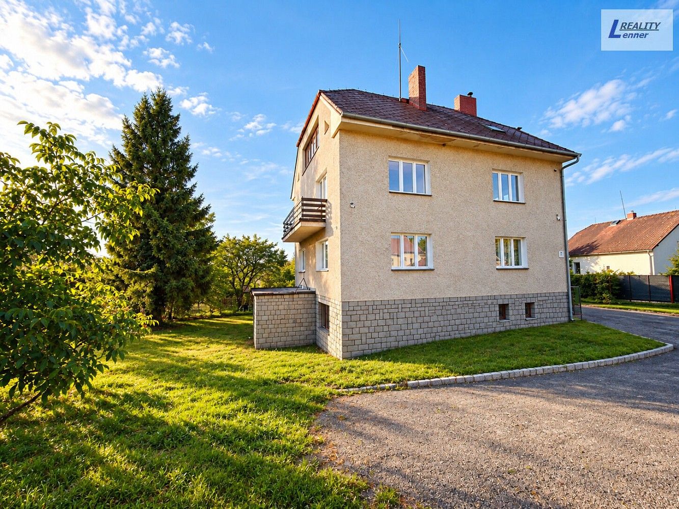 2+kk, Nečín, okres Příbram, 49 m² - 1