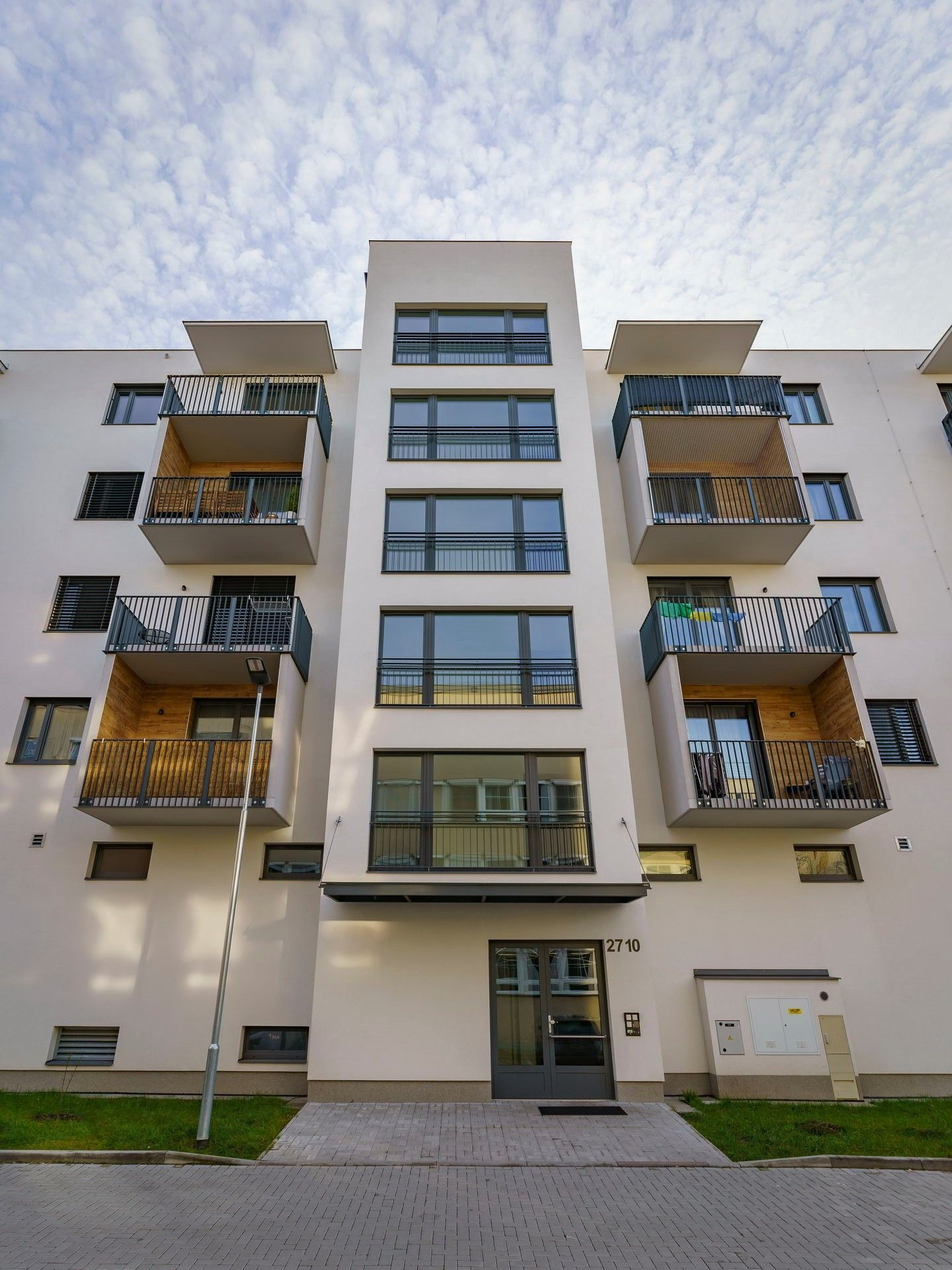 Prodej byt 3+kk - Zámečnická 2710, Nymburk, 70 m²