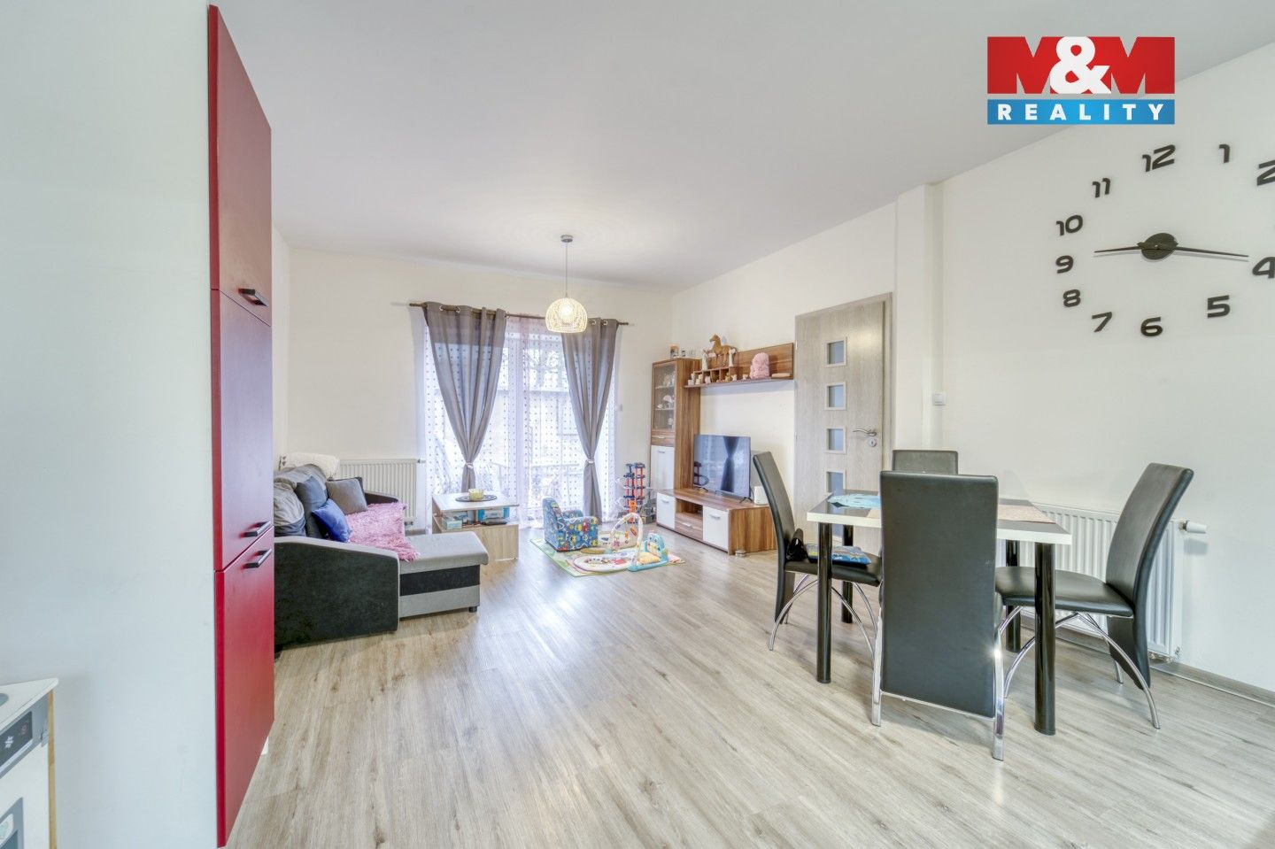 Byt 3+kk · 65 m² · Dlouhá, Chrást - 4