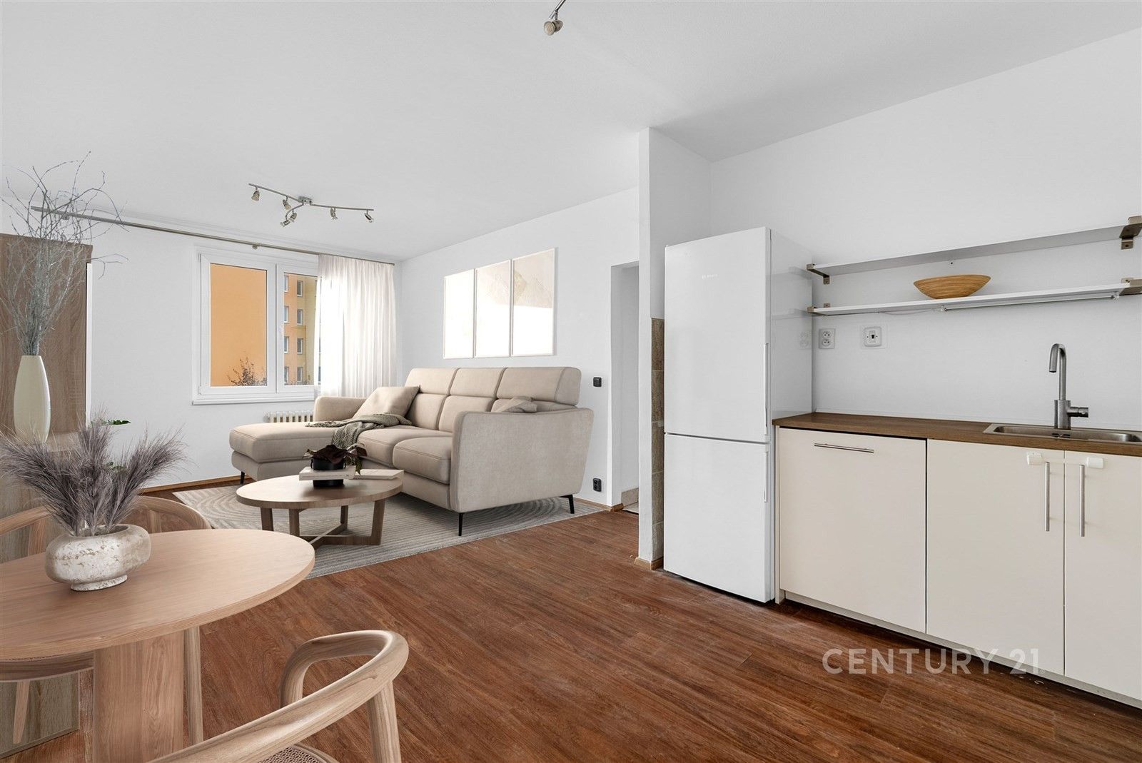 Prodej byt 2+kk - Svážná, Brno, 47 m²