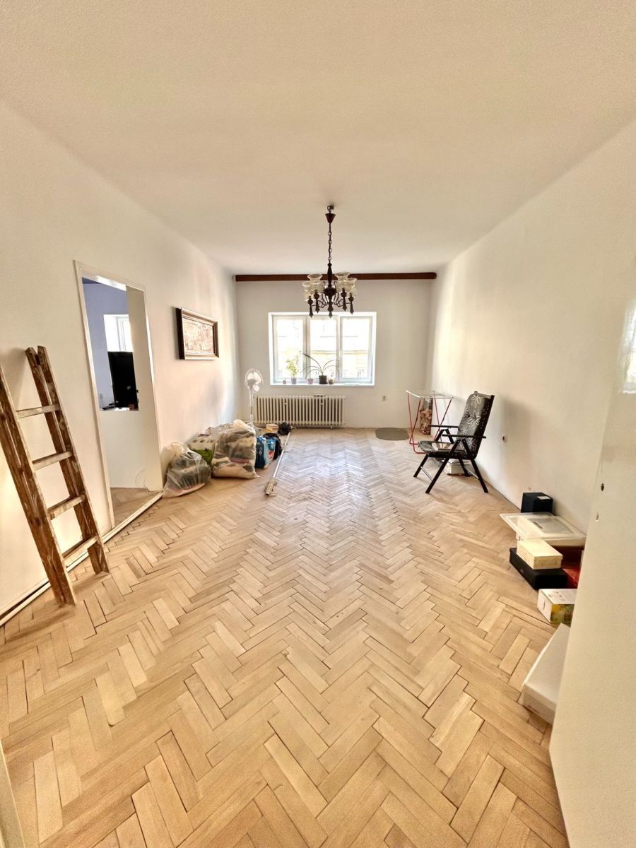 3+1, Riegrova, České Budějovice - České Budějovice 3, Jihočeský kraj, 100 m² - 1