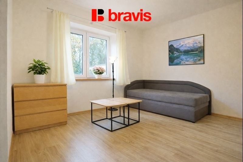 1+kk, Podpísečná 2999, Brno, 25 m²