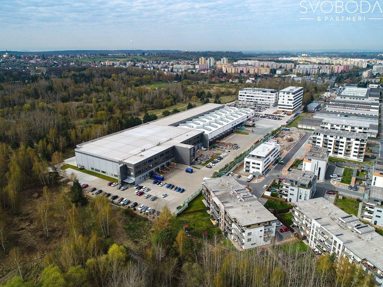 Pronájem kancelář - Hradec Králové - Nový Hradec Králové, Královéhradecký kraj, 18 m² - 2