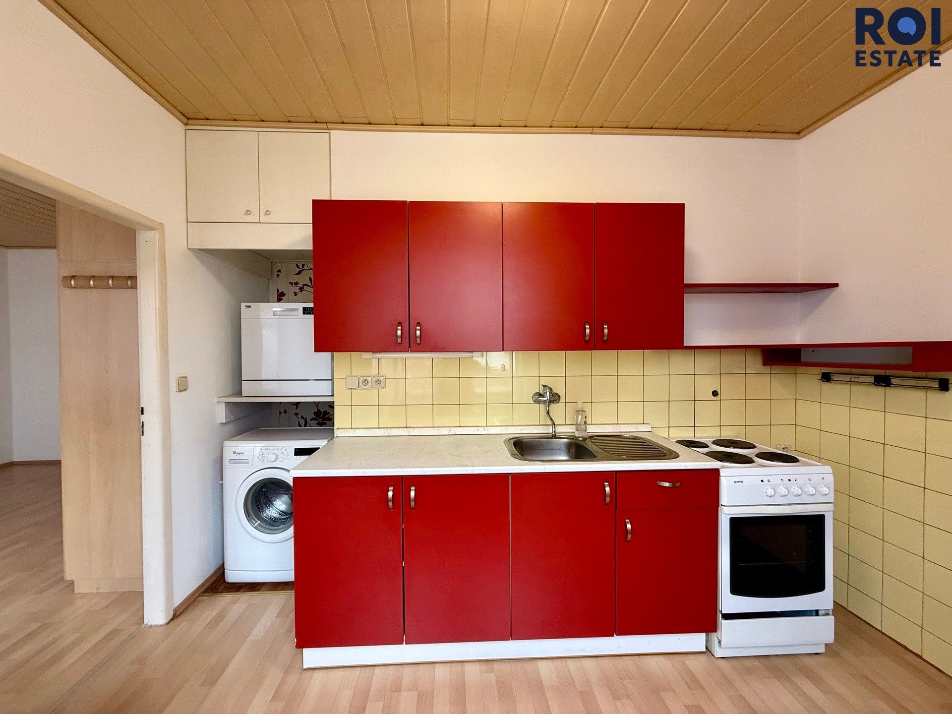 1+1, Trýbova, Brno, 39 m²