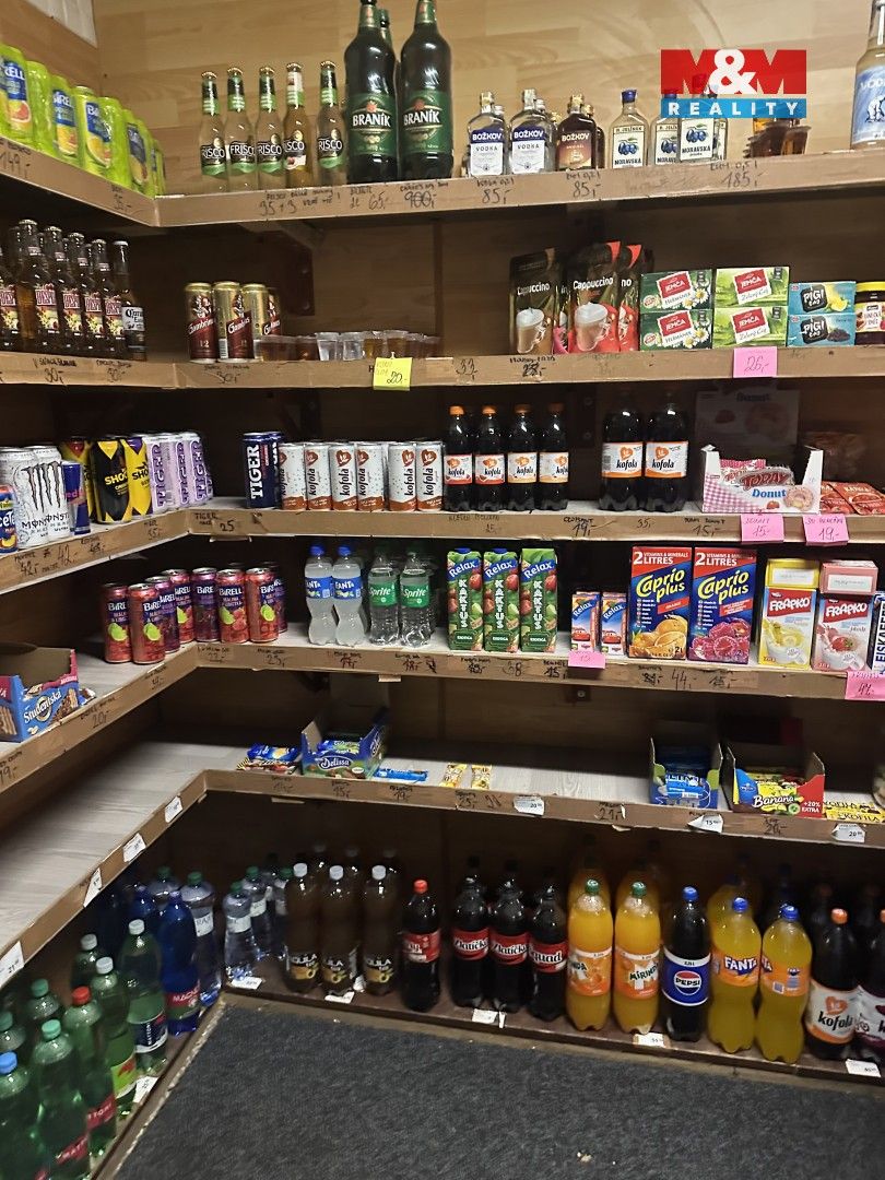 Prodej obchodní prostory - Vršovců, Ostrava, 20 m²