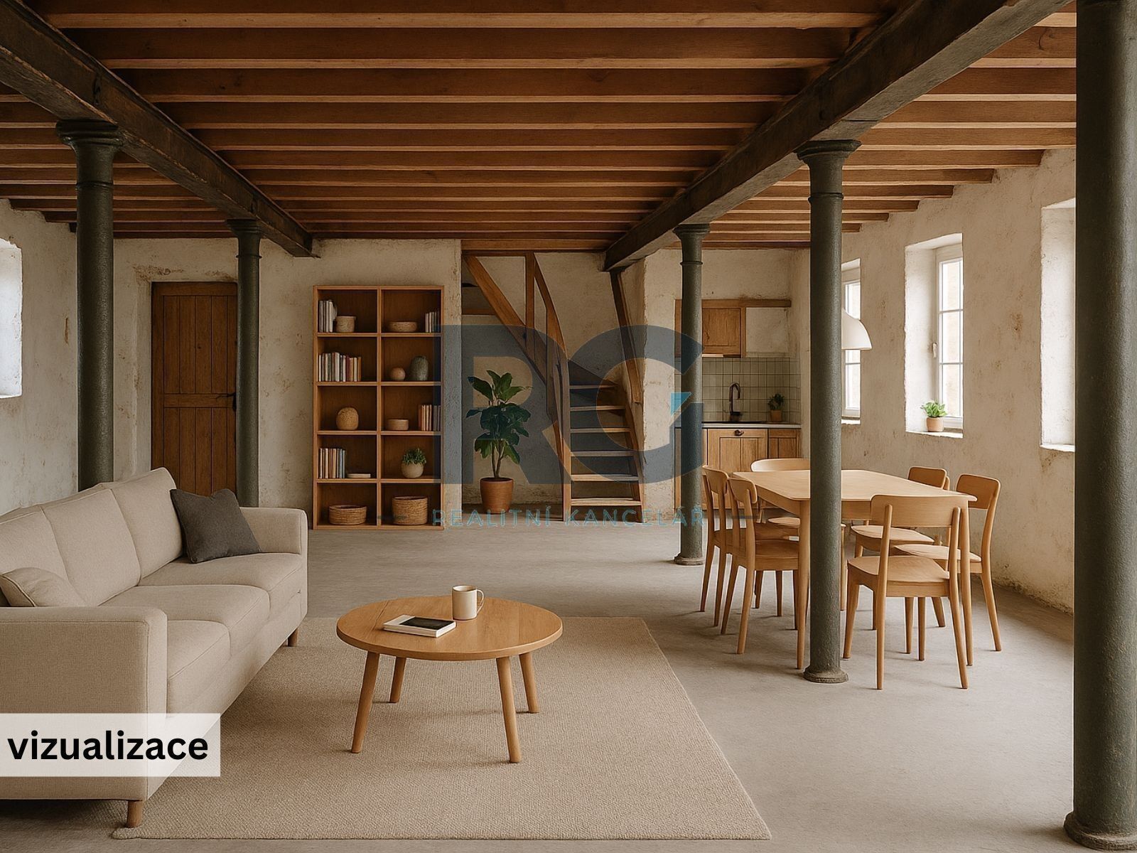 Prodej zemědělská usedlost - Myštice, 989 m²