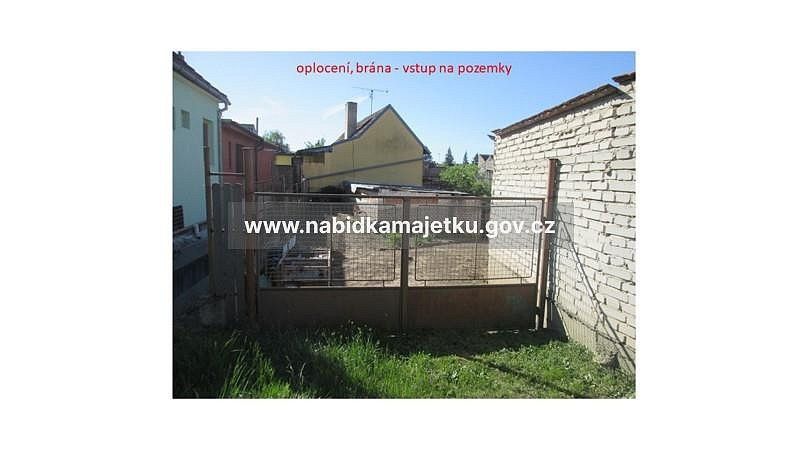 Pozemek · Bzenec, okres Hodonín, Jihomoravský kraj - 3