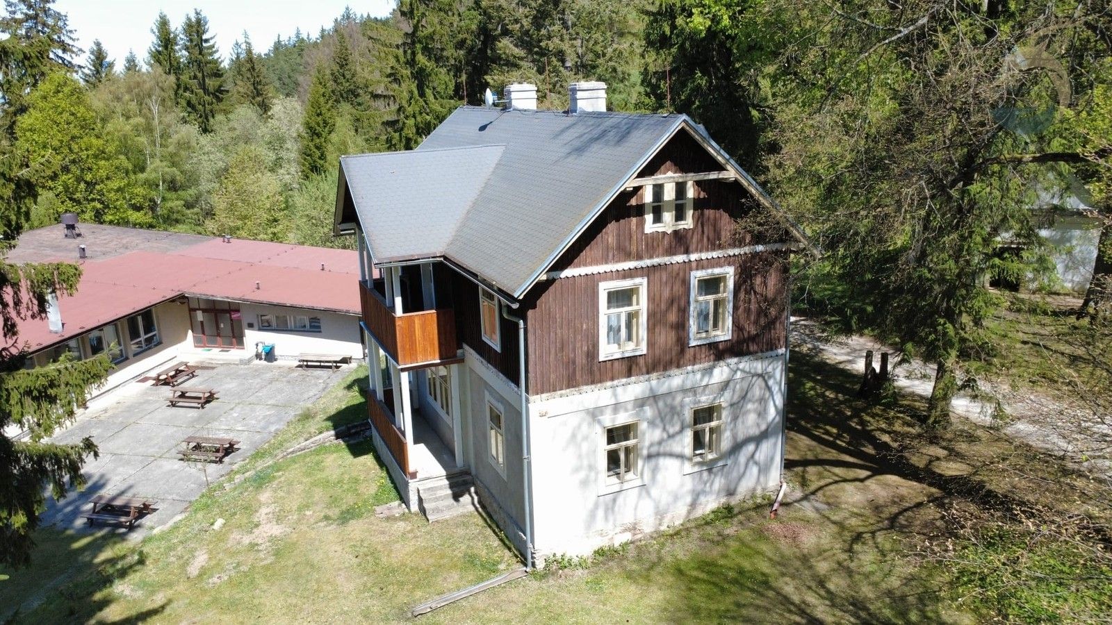 Vily, Hrádek Odolenov, 170 m² - 2