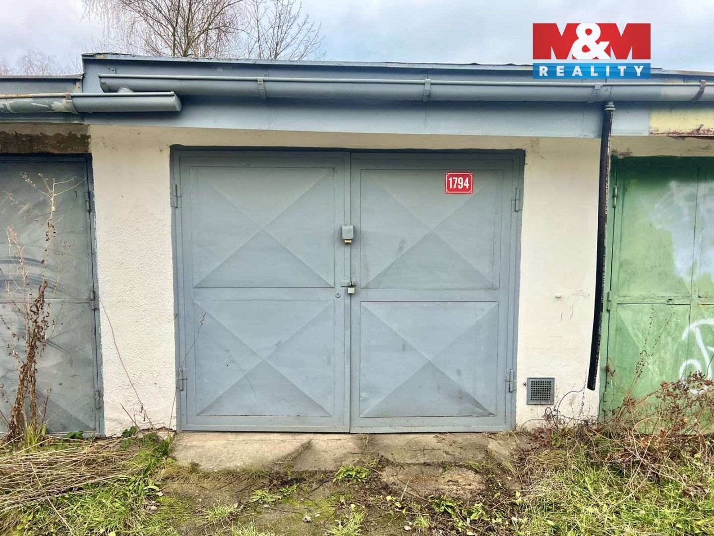 Ostatní, Růžová, Děčín, 20 m²