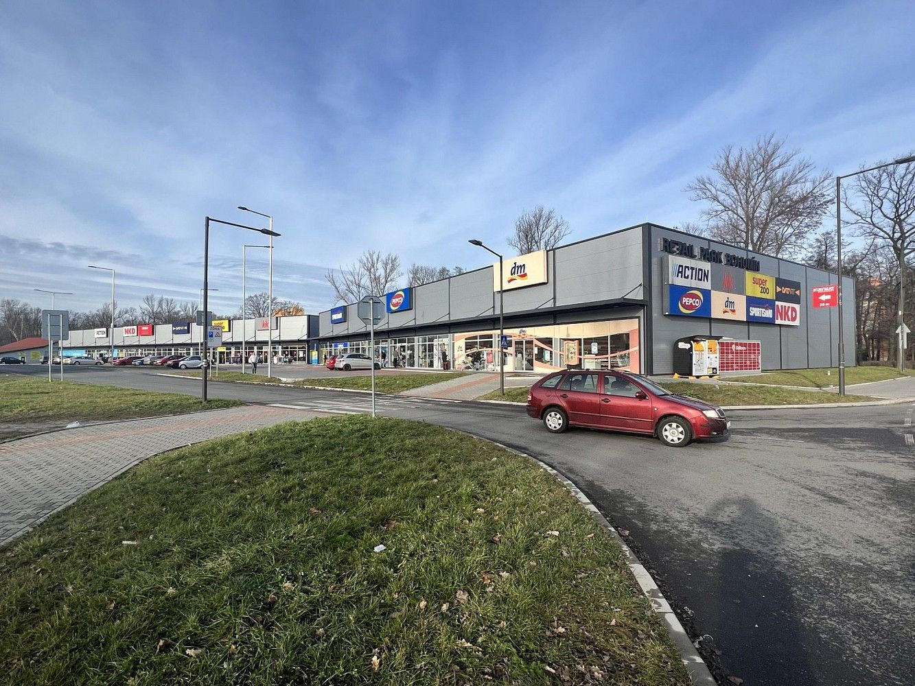 Pronájem obchodní prostory - Bohumín - Nový Bohumín, okres Karviná, Moravskoslezský kraj, 8 m² - 2