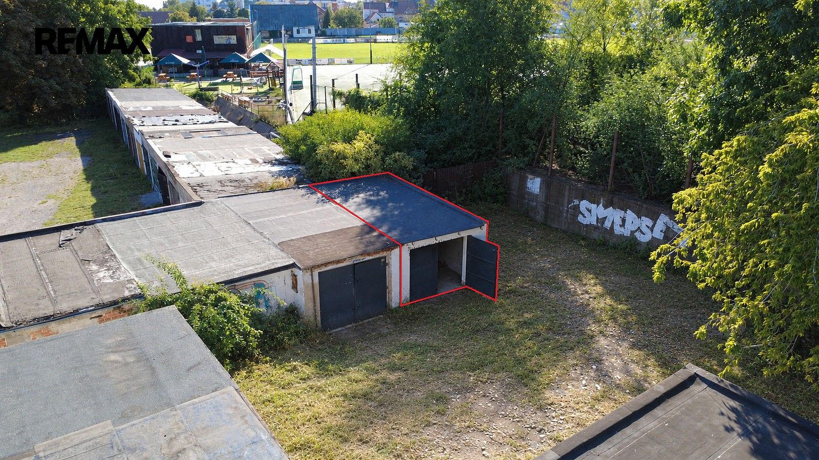 Ostatní, Praha, Hlavní město Praha, 19 m² - 2
