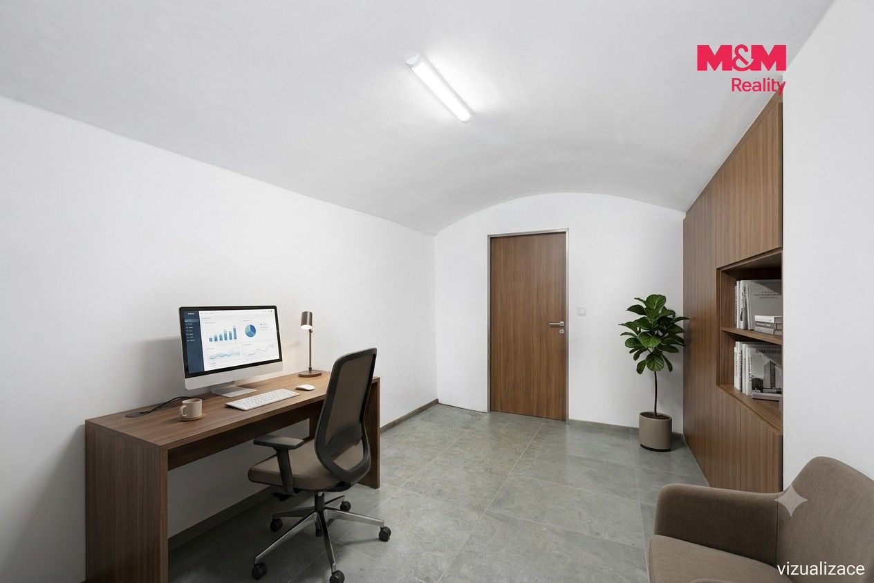 Kancelář · 58 m² · Božkovská, Plzeň - 4