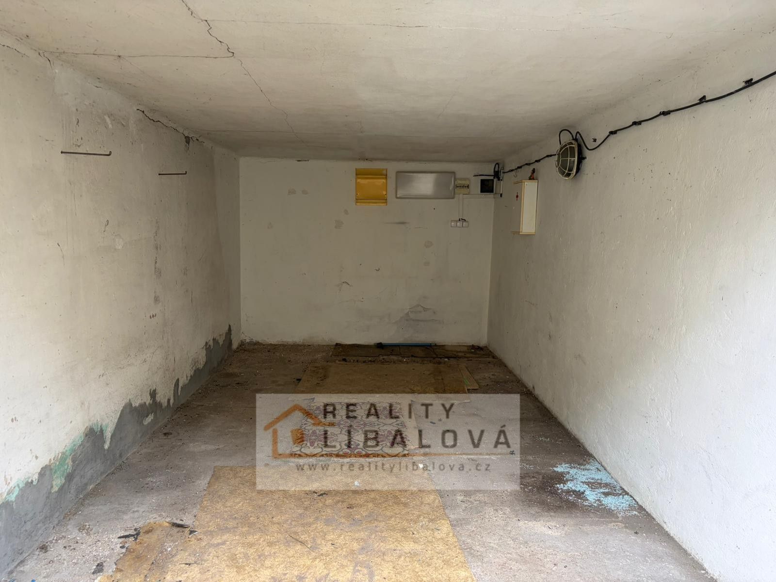 Prodej garáž - K Výtopně, Litoměřice, 20 m² - 5