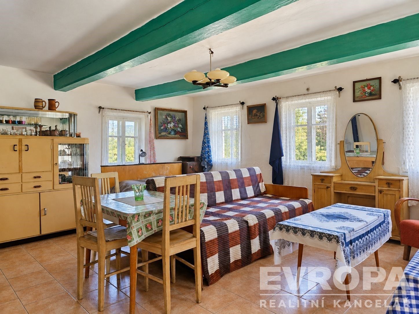 Rodinný dům · 60 m² · Pecka - 3