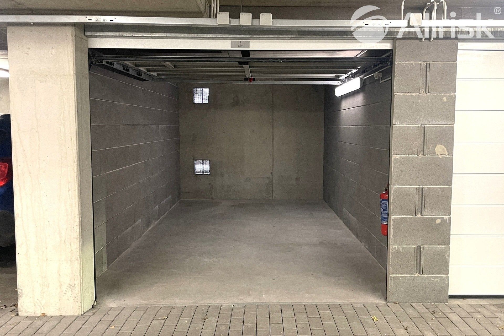 Prodej garáž - Turgeněvova 1298, Brno, 15 m²