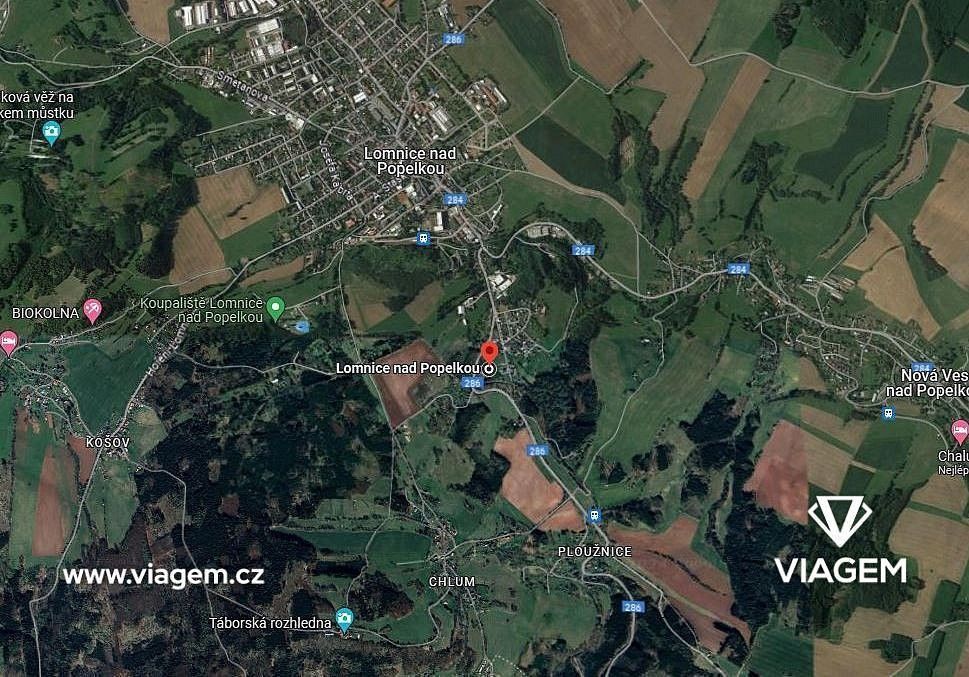 Zahrada · Lomnice nad Popelkou, okres Semily, Liberecký kraj - 4