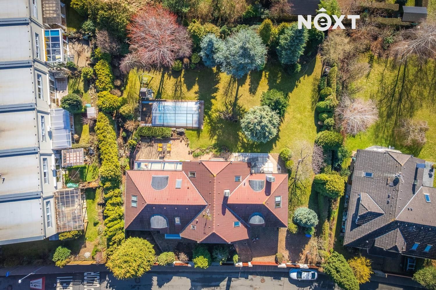 Vily, Merkurova 1147, Praha Uhříněves, 420 m² - 2