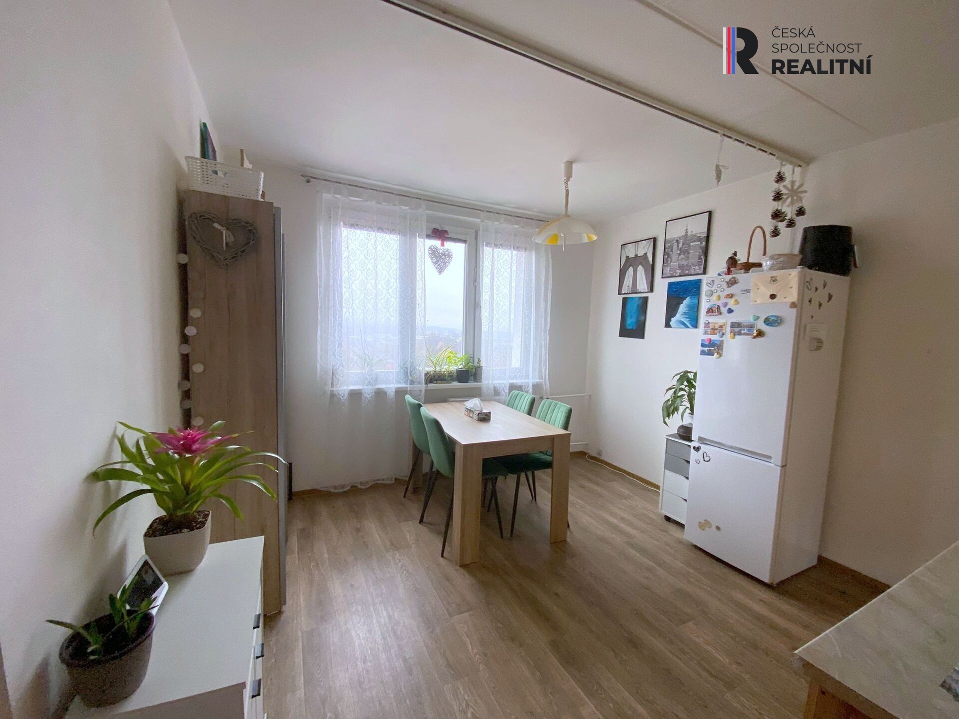 1+1, Švabinského, Sokolov, 39 m²