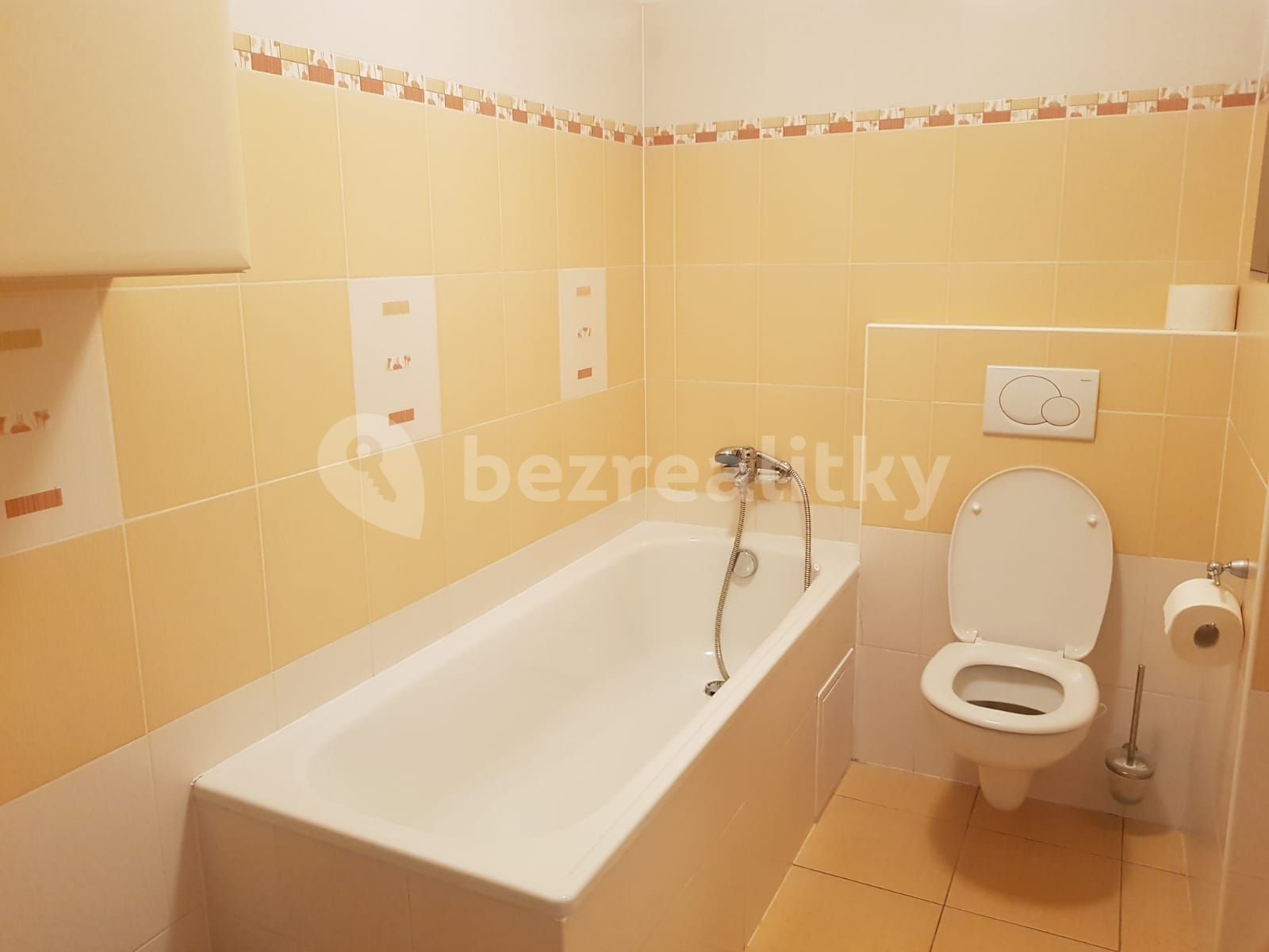 Pronájem byt 1+kk - Na Vinohradu, Praha - Braník, 35 m² - 2