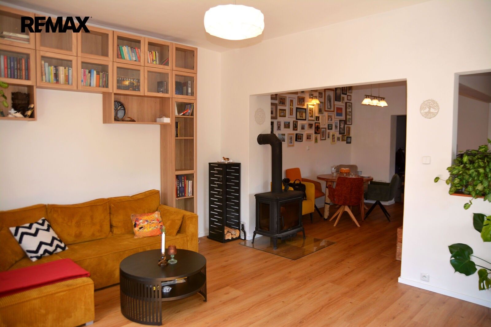 Prodej rodinný dům - Divišova 208, Praha Kbely, 195 m² - 5
