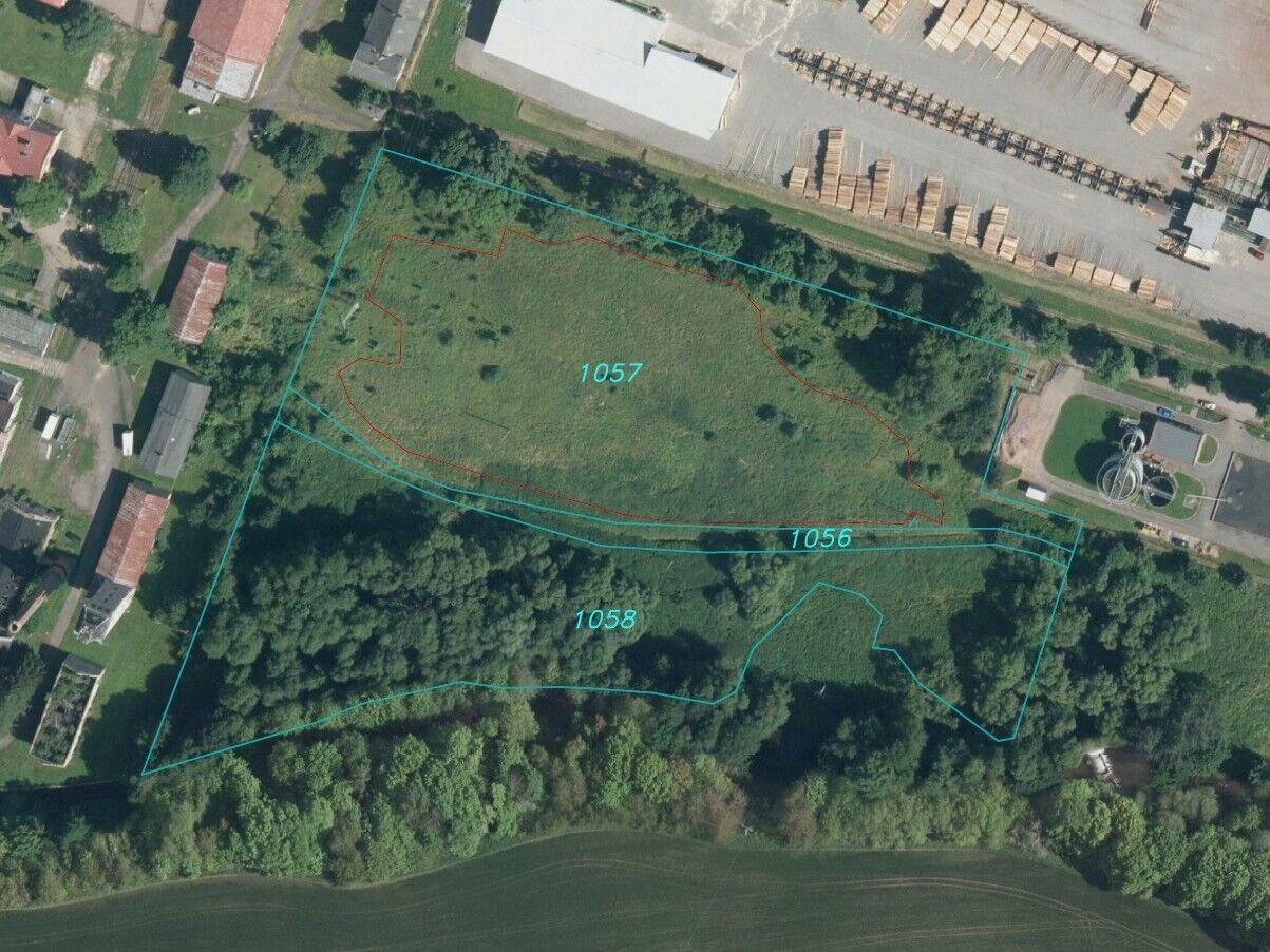 Prodej zemědělský pozemek - Meziměstí, 28 977 m² - 5