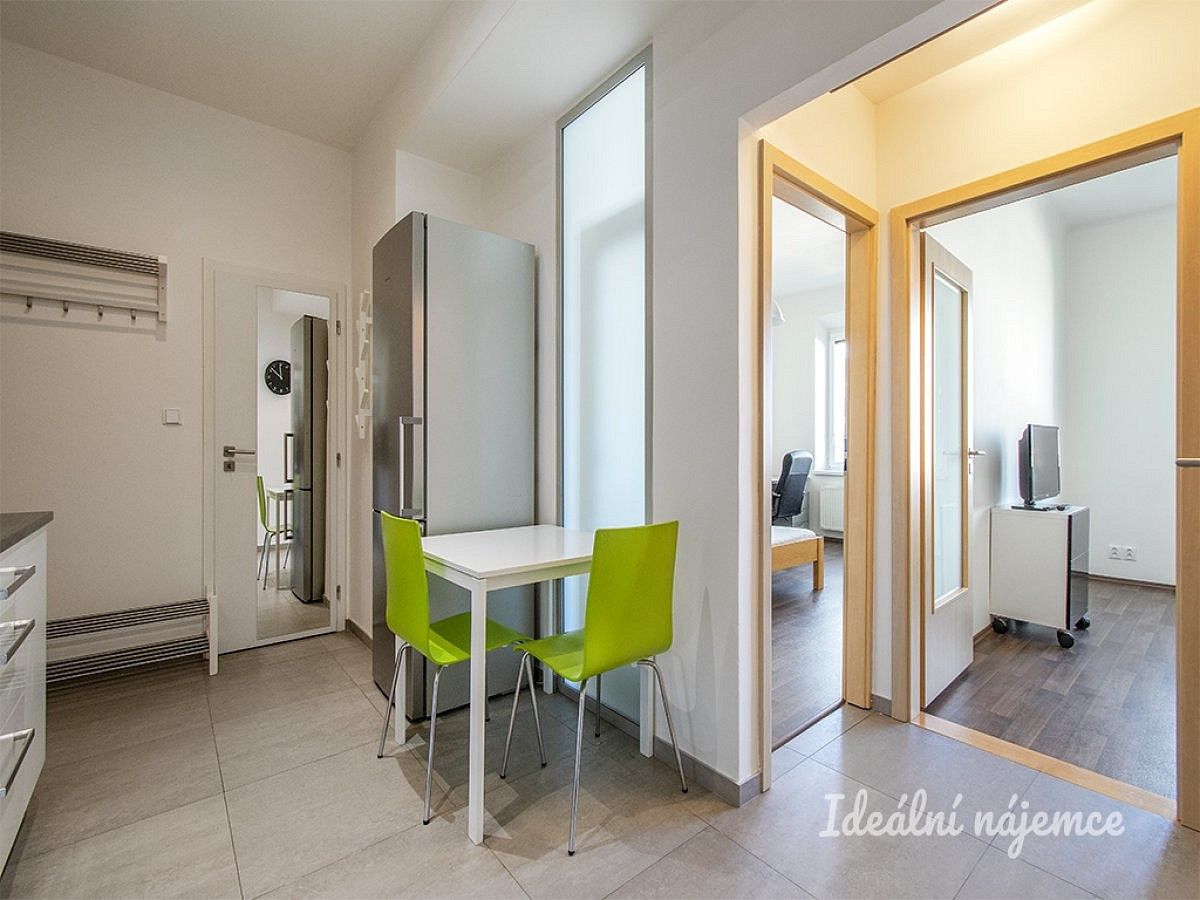 Byt 2+kk · 50 m² · Na Veselí, Praha 4 - Nusle - 3