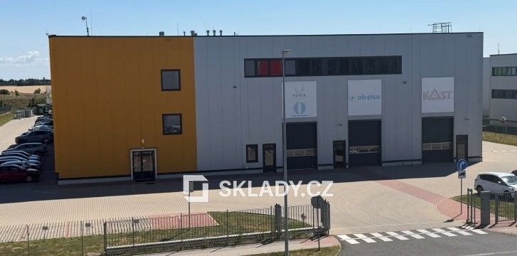 Sklady, Praha Horní Počernice, 1 464 m² - 1